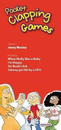 Pocket Clapping Games (Jenny Mosley's Pocket Books)