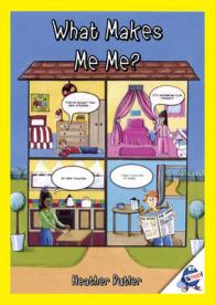 What Makes Me, Me? -- Spiral bound