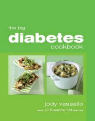 Big Diabetes Cookbook -- Paperback / softback