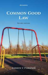 Common Good Law （2ND）