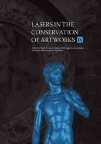Lasers in the Conservation of Artworks IX