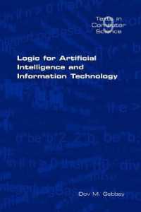 Logic for Artificial Intelligence and Information Technology (Texts in Computer Science)