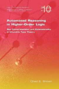 Automated Reasoning in Higher-order Logic : Set Comprehension and Extensionality in Church's Type Theory