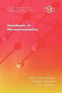 Handbook of Paraconsistency (Studies in Logic (logic & Cognitive Systems))