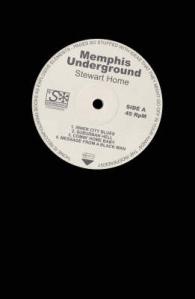 Memphis Underground -- Paperback / softback
