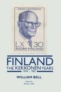 Finland - the Kekkonen Years
