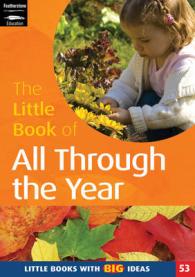 Little Book of All through the Year : Little Books with Big Ideas (Little Books) -- Paperback / softback