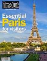 Time Out Essential Paris Visitors Guide -- Paperback