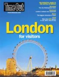 Time Out Essential London for Visitors -- Paperback （Rev ed）