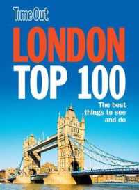 Time Out London Top 100 (Time Out Guides) （3TH）