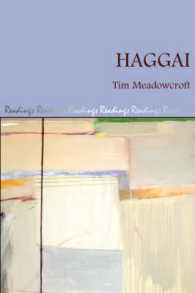 Haggai (Readings - a New Biblical Commentary S.)
