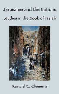 Jerusalem and the Nations : Studies in the Book of Isaiah (Hebrew Bible Monographs)