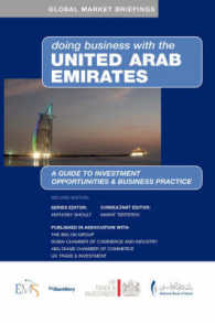 Doing Business with the United Arab Emirates (Global Market Briefings Series) （2ND）