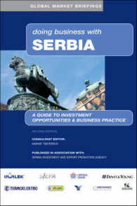 Doing Business with Serbia (Doing Business With. . .)