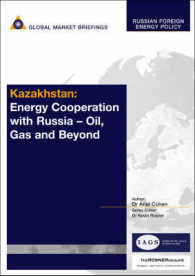 Kazakhstan's Energy Cooperation with Russia