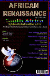 African Renaissance Nov/Dec 2005 （UK）
