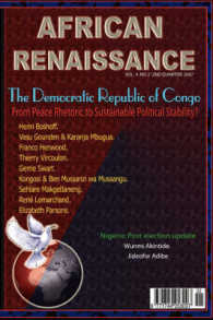 The Democratic Republic of Congo : From Peace Rhetoric to Sustainable Political Stability?