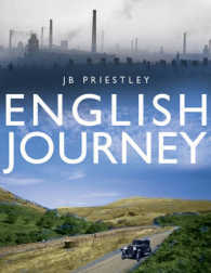 English Journey -- Hardback