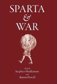 Sparta and War (Sparta and Its Influence)
