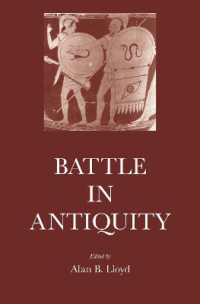 Battle in Antiquity (Greece, Rome & Beyond)