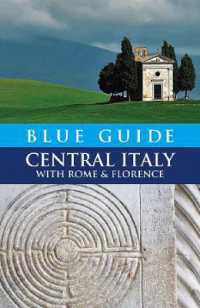 Blue Guide Central Italy with Rome and Florence (Travel Series)