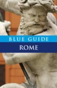 Blue Guide Rome (Blue Guide Rome) （10TH）