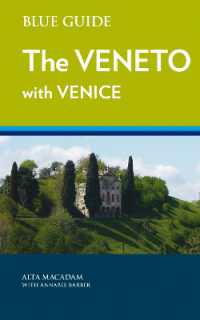 Blue Guide Veneto with Venice