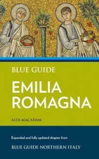 Blue Guide Emilia Romagna （2ND）