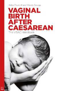 Vaginal Birth after Caesarean : The VBAC Handbook