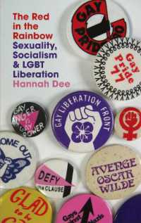 The Red in the Rainbow : Sexuality, Socialism & LGBT Liberation