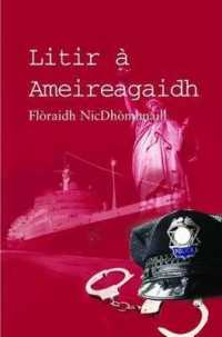 Litir a Ameireagaidh : Letter from America (Gaelic) -- Paperback / softback