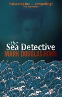 Sea Detective -- Hardback