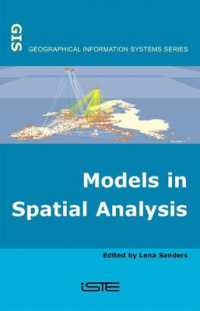 Models in Spatial Analysis (Geographical Information Systems)