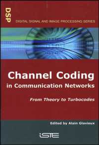 Channel Coding in Communication Networks : From Theory to Turbo Codes (Digital Signal and Image Processing)