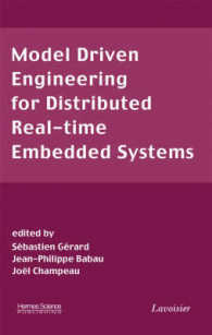 Model Driven Engineering for Distributed Real-time Embedded Systems