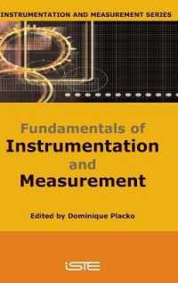 Fundamentals of Instrumentation and Measurement (Instrumentation and Measurement Series)