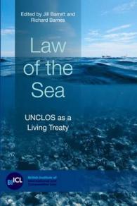 Law of the Sea: UNCLOS as a Living Treaty