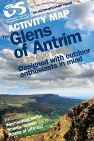 Glens of Antrim (Irish Activity Map)