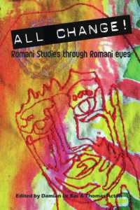 All Change : Romani Studies through Romani Eyes