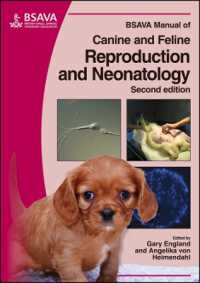 BSAVA Manual of Canine and Feline Reproduction and Neonatology (Bsava Manual) （2ND）