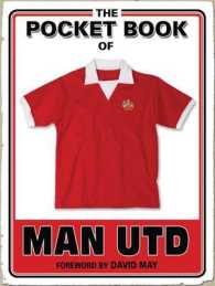 Pocket Book of Man Utd -- Hardback