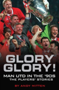 Glory Glory! : Man United in the 90s