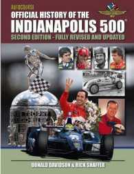 The Official History of the Indianapolis 500 （2ND）