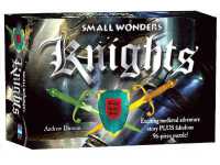 Knights - Box Set : Exciting medieval adventure story PLUS fabulous 96-piece puzzle! (Small Wonders)