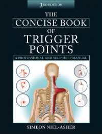 The Concise Book of Trigger Points （3RD）