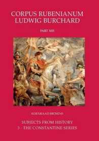 Rubens : Subjects from History: the Constantine Series