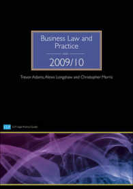 Business Law and Practice (Clp Legal Practice Guides) -- Paperback （Rev ed）