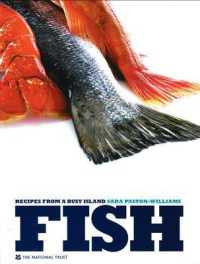 Fish : Recipes from a Busy Island -- Hardback