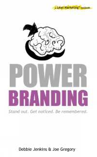 Power Branding : A Lean Marketing Toolbook