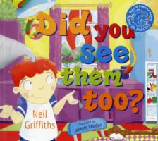 Did You See Them Too